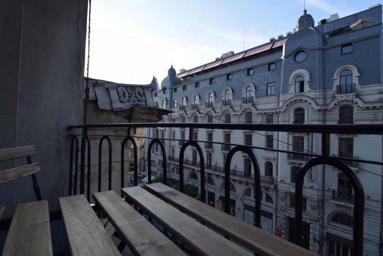 Resedinta Lui Calin - Downtown Park Cismigiu Bucareste Exterior foto
